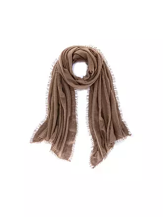 MOULETA | Sciarpa in cashmere | grau